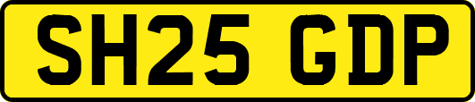 SH25GDP