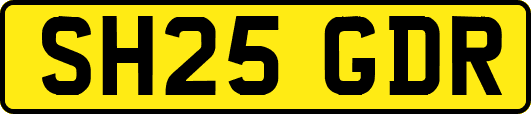 SH25GDR