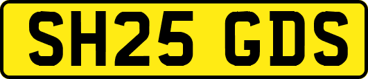 SH25GDS