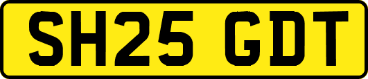 SH25GDT