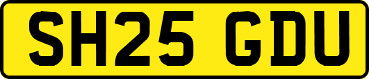 SH25GDU