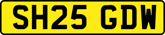 SH25GDW