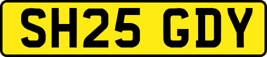 SH25GDY