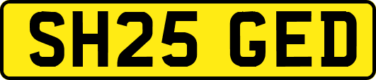 SH25GED
