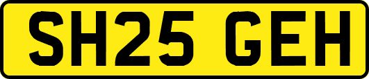 SH25GEH