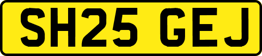 SH25GEJ