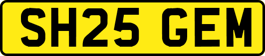 SH25GEM