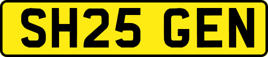 SH25GEN
