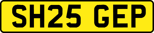 SH25GEP