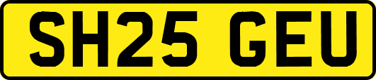 SH25GEU