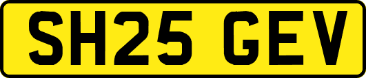 SH25GEV