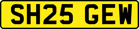SH25GEW