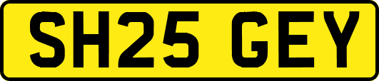 SH25GEY