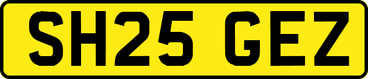 SH25GEZ