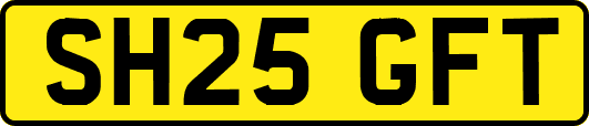 SH25GFT