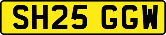 SH25GGW