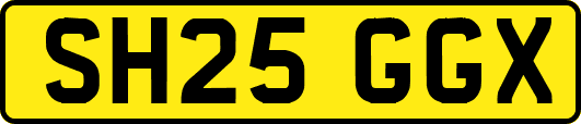 SH25GGX