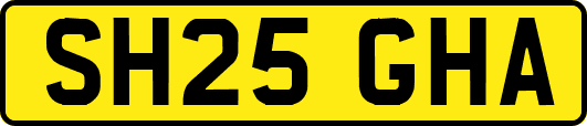 SH25GHA