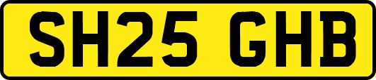 SH25GHB