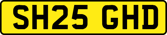 SH25GHD