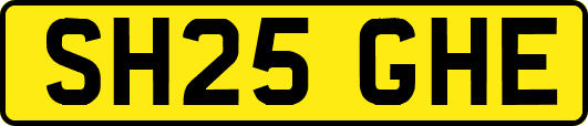 SH25GHE