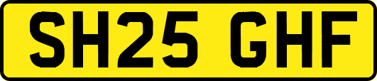 SH25GHF