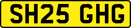 SH25GHG