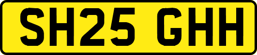 SH25GHH