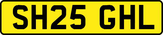 SH25GHL