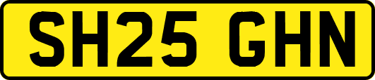 SH25GHN