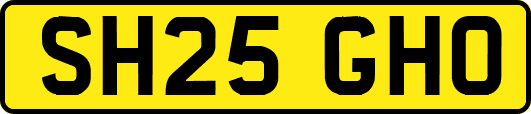 SH25GHO