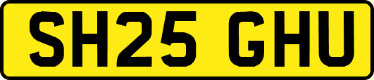 SH25GHU