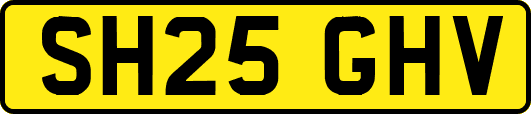 SH25GHV