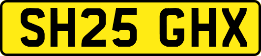 SH25GHX