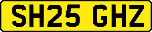 SH25GHZ