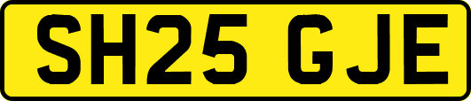 SH25GJE