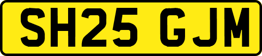 SH25GJM