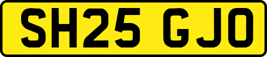 SH25GJO