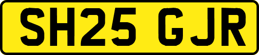 SH25GJR