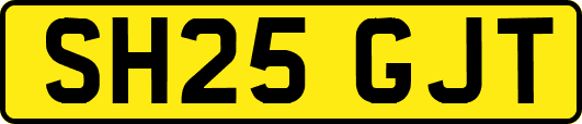 SH25GJT