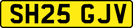 SH25GJV