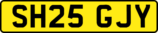SH25GJY