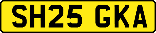 SH25GKA