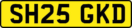 SH25GKD