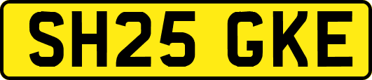 SH25GKE