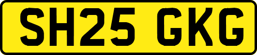 SH25GKG