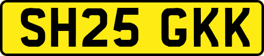 SH25GKK