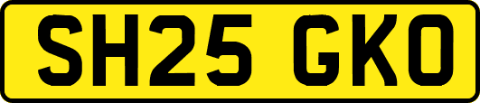 SH25GKO