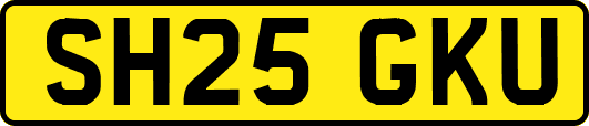 SH25GKU