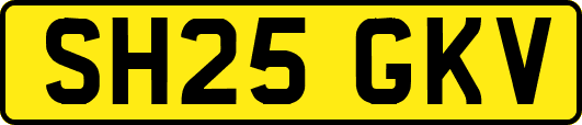 SH25GKV